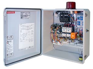 Duplex Grinder Pump Control Panels 3221W301H17A