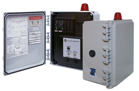Simplex Grinder Pump Control Panels 1052443