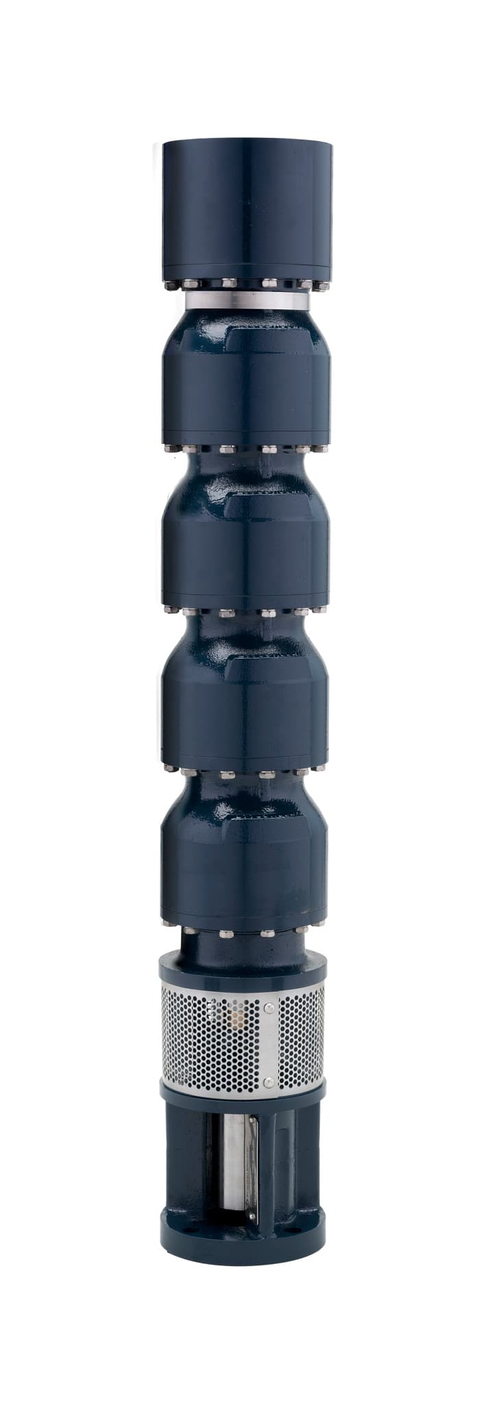 5 – 9-Inch STS Series Submersible Turbine Pump 120STS50D5A-3063