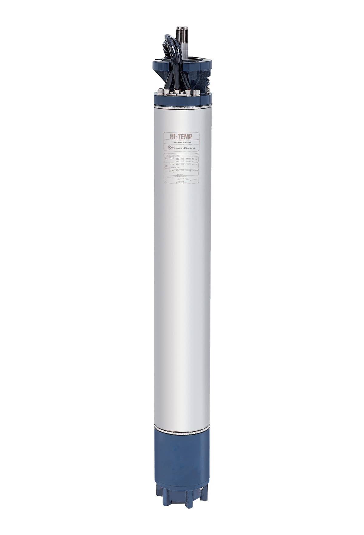 8-Inch Encapsulated High-Temp Motor 156563924