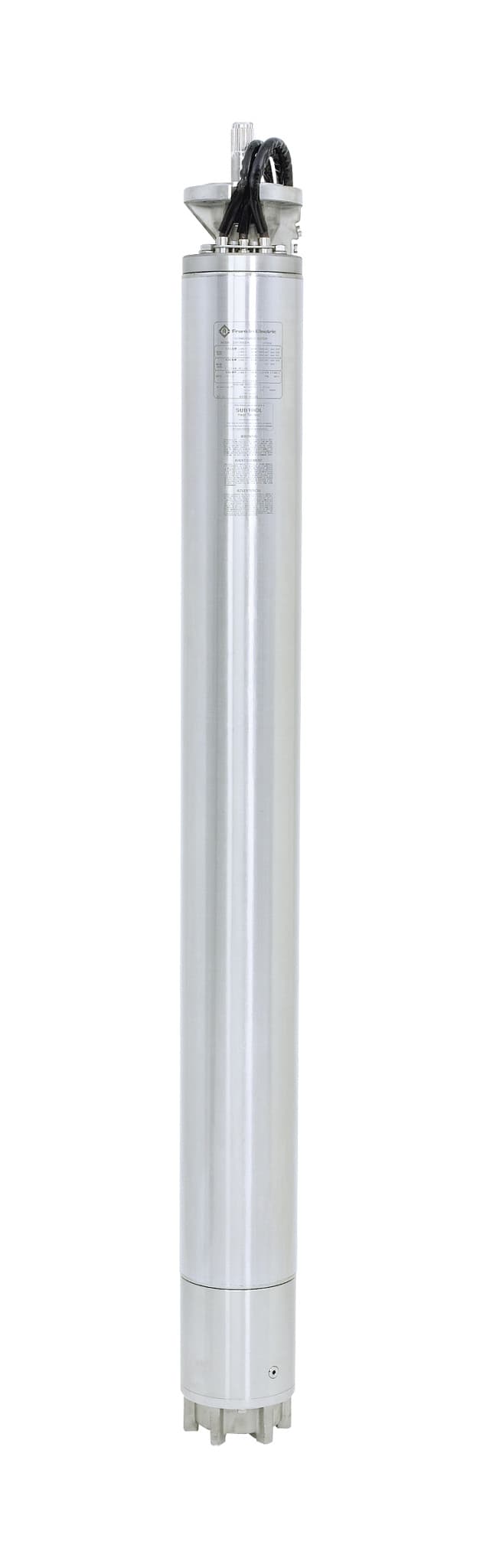 8-Inch Encapsulated Motor 2391086204