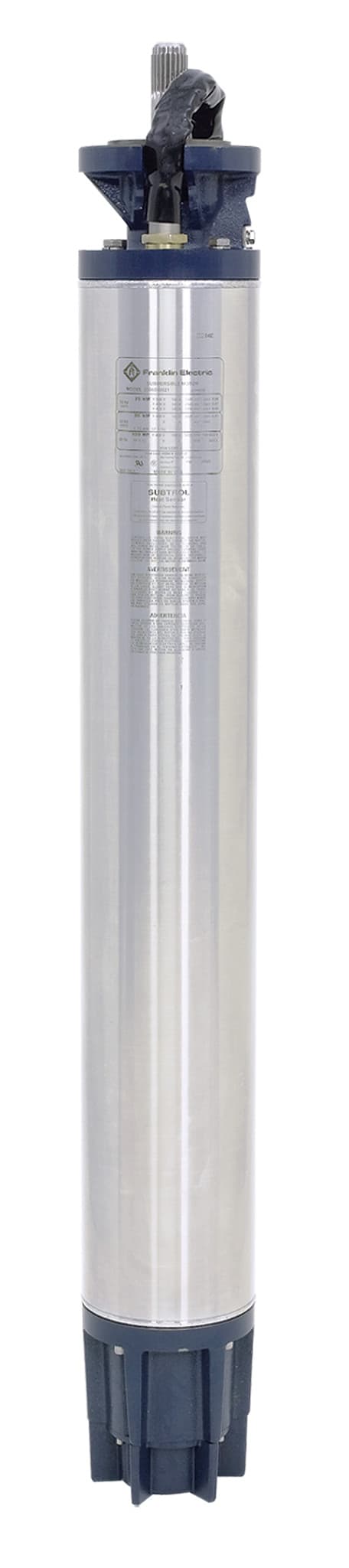8-Inch Encapsulated Motor 2391188504
