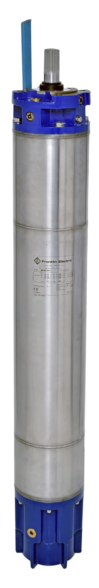 8-Inch Rewindable MagForce High Efficiency Motor 2630185331