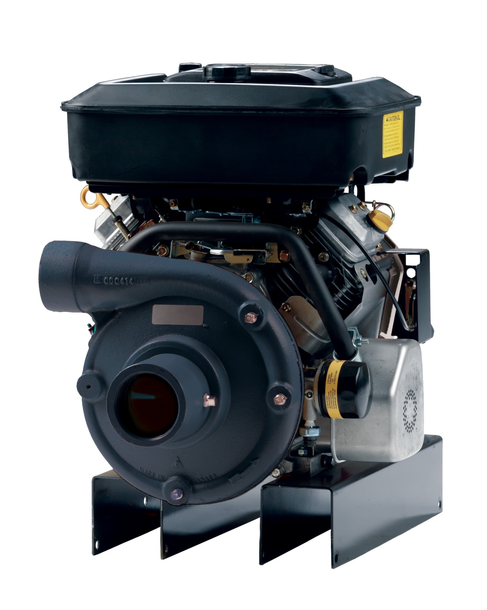 FNG-23V End Suction Gas Engine Driven Centrifugal Pump 90261223A