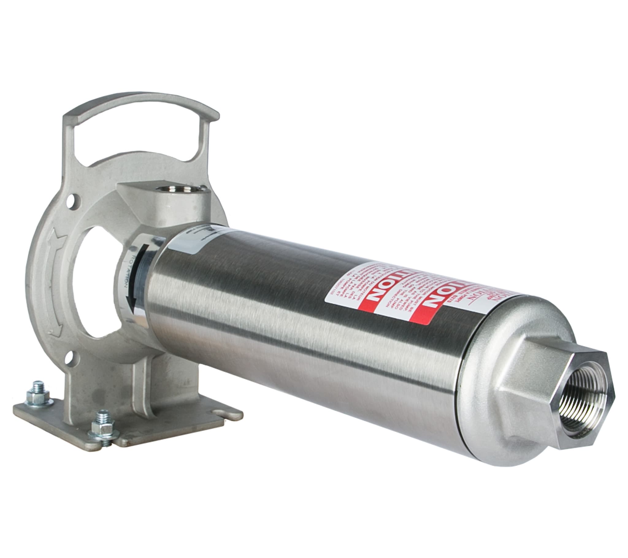 BT4 Series Horizontal Multi-Stage Booster Pump 15BT2S4-PE