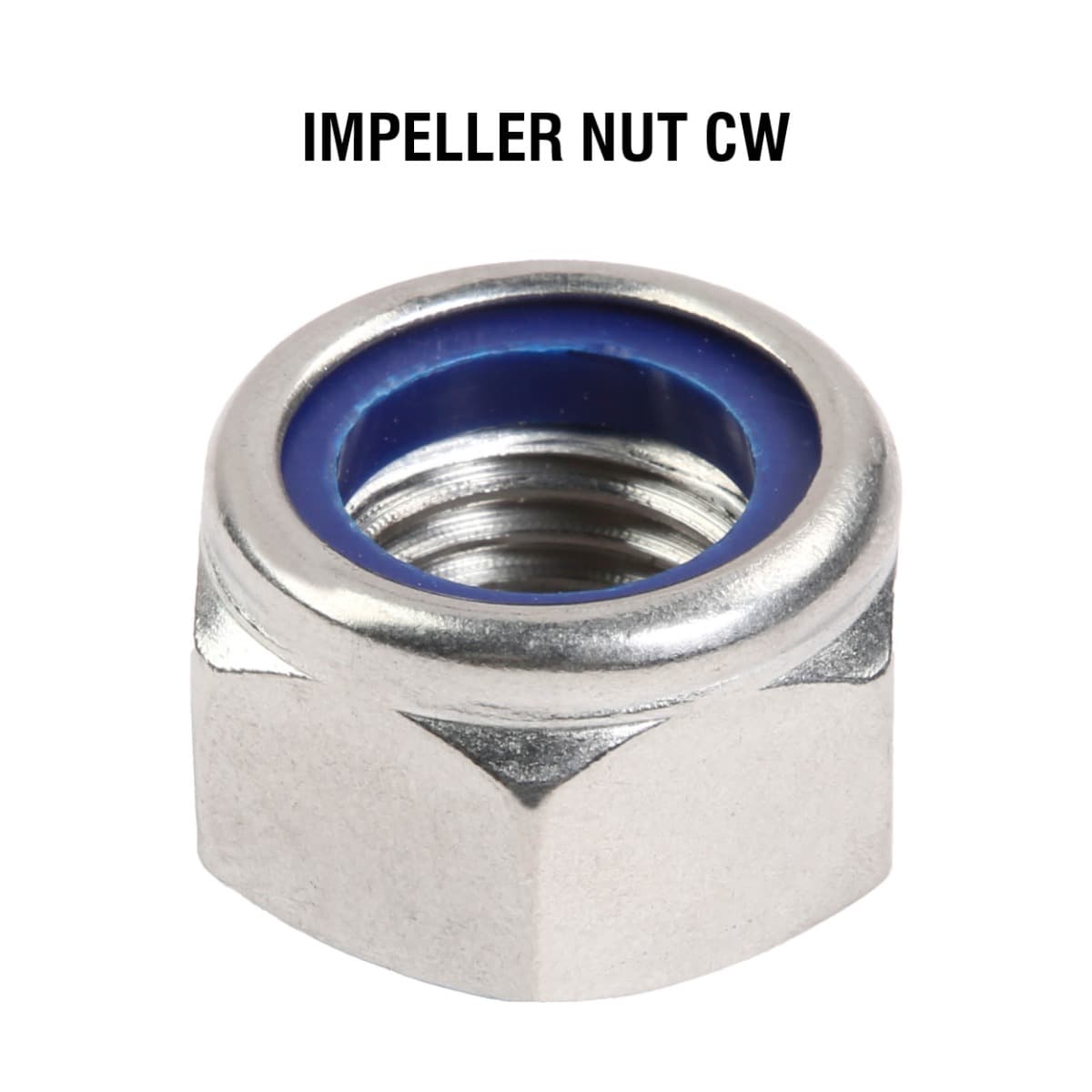 Impeller Nut For 7500 CW