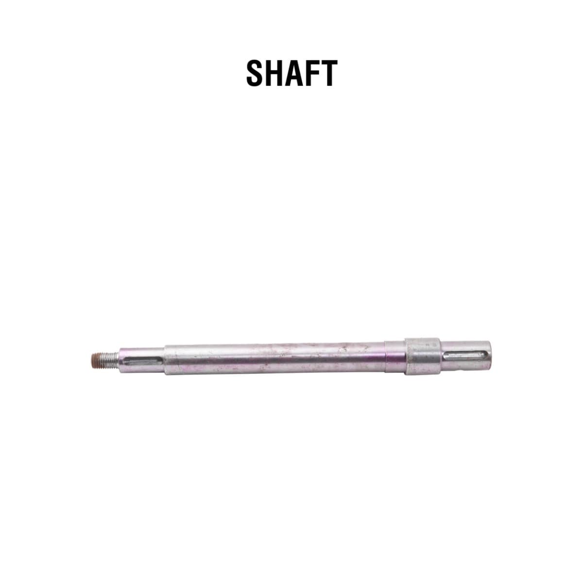 SHAFT NW 2+