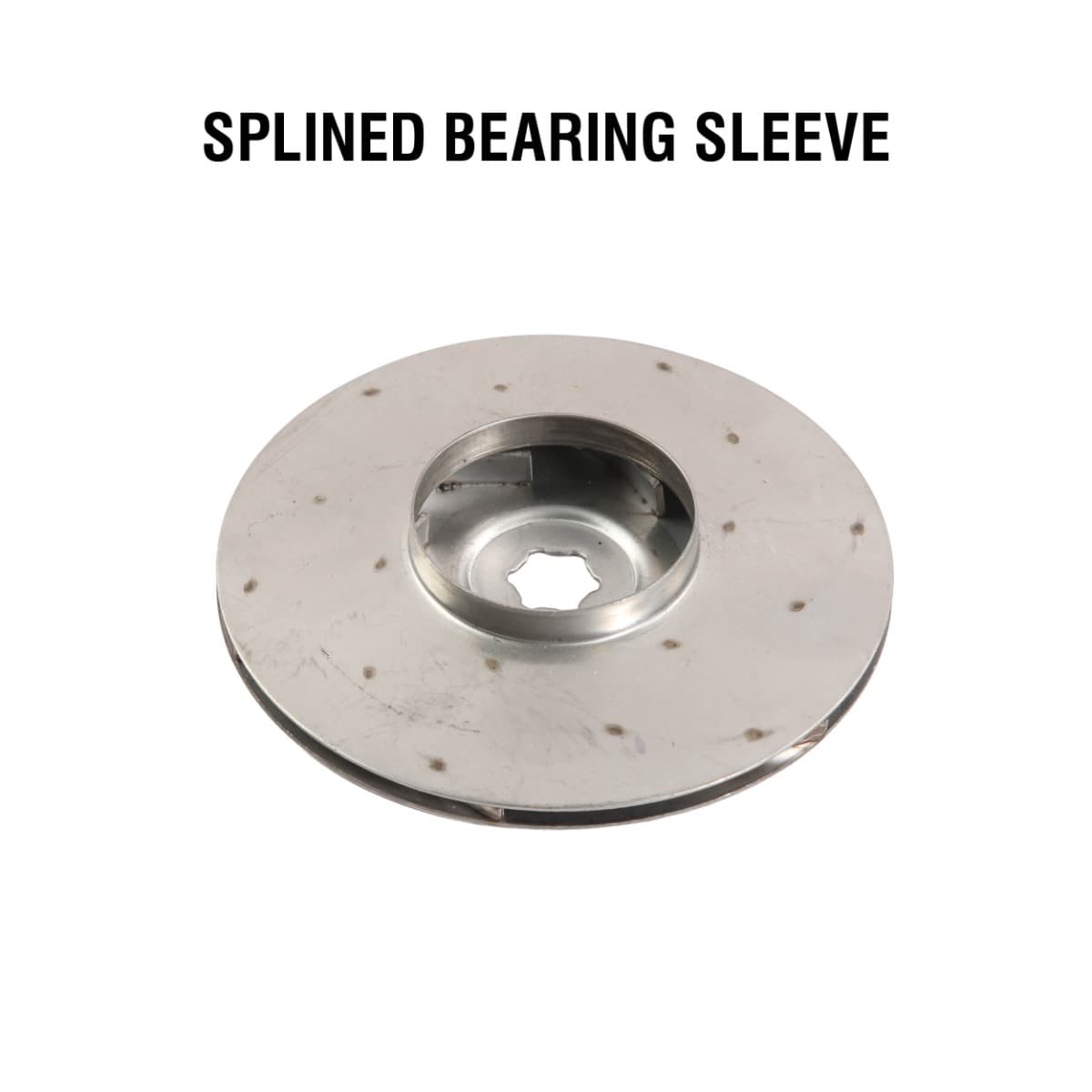 Shaft sleeve 17mm L KCIL/KSIL 15&20
