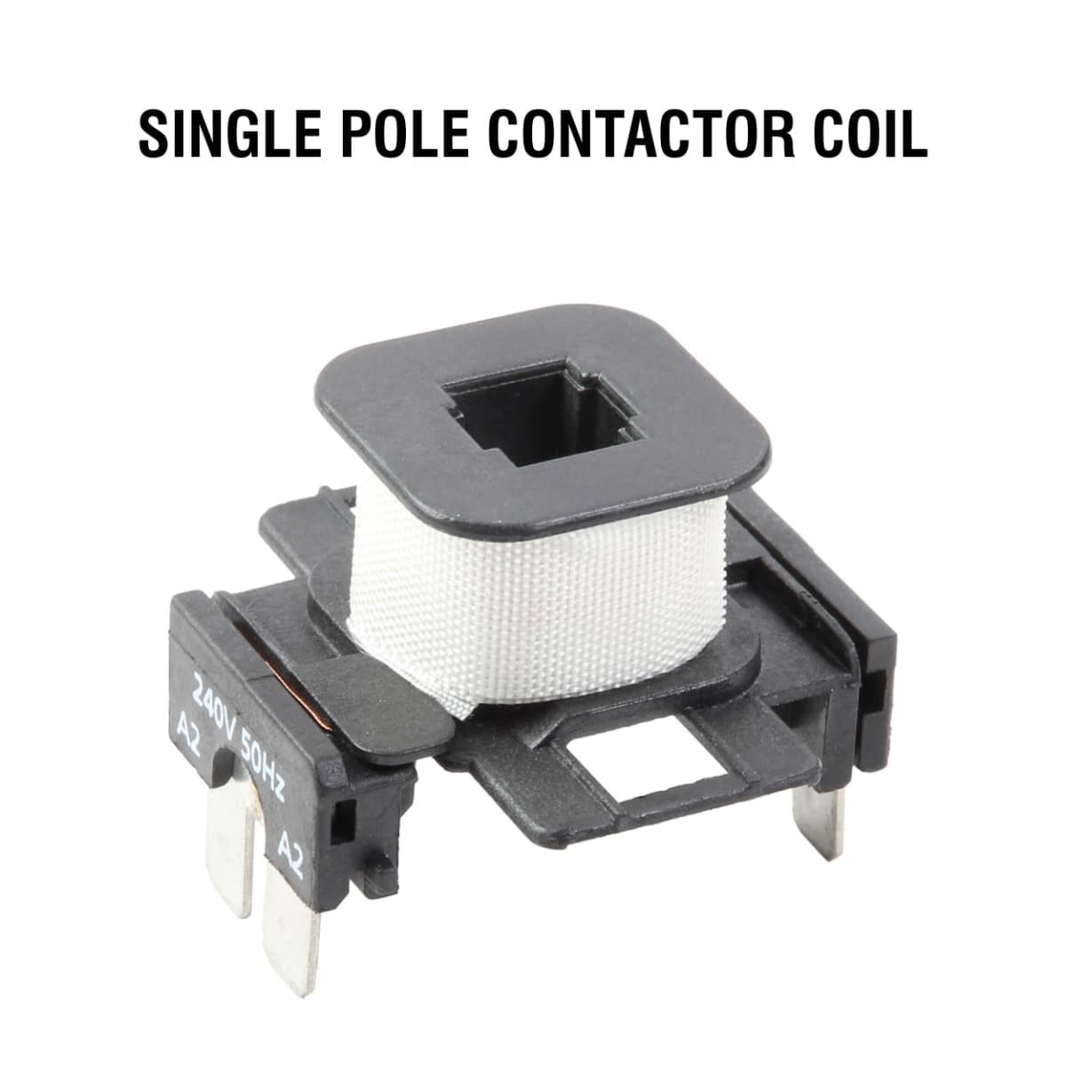 SINGLE POLE CONTACTOR COIL DP1XH5
