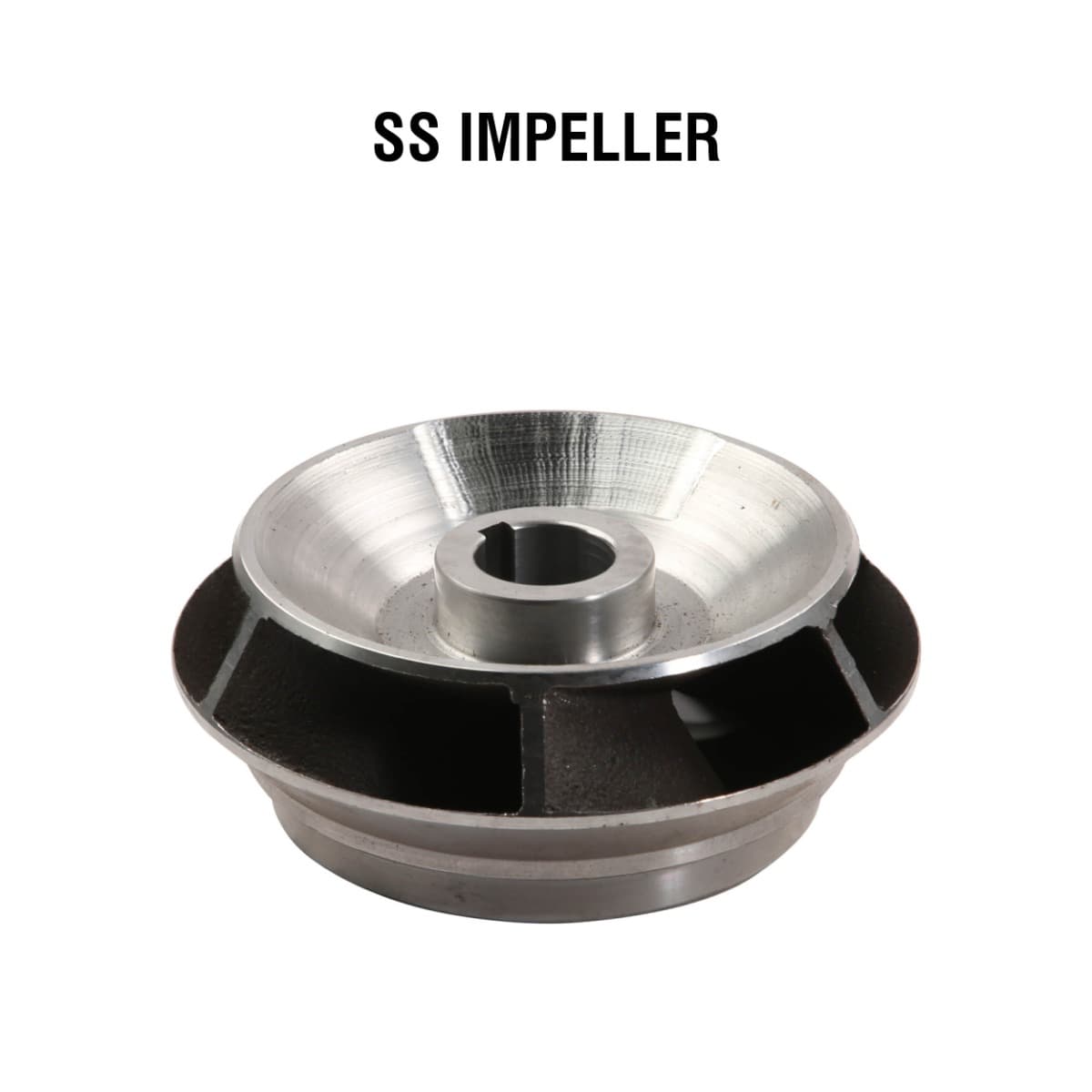 SS IMPELLER  KS8P DIA. 136 MM