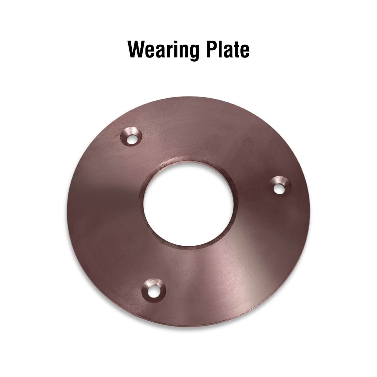WEARING PLATE NDE SP6LA
