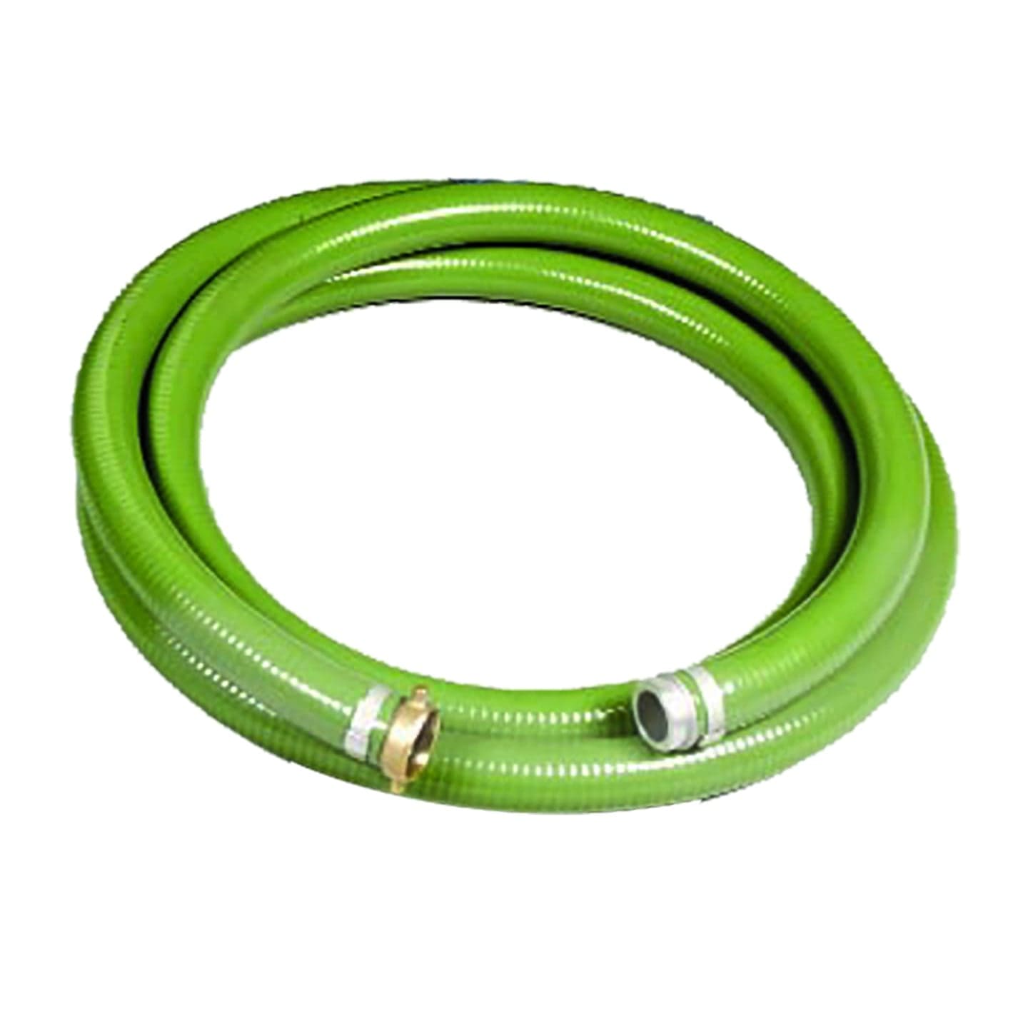 ACCESSORY: 2" x 20' Suction Hose NPT