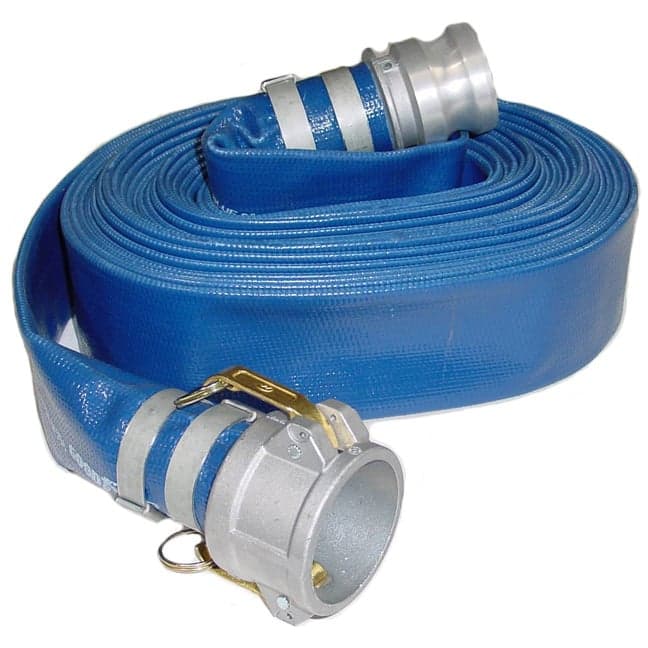 ACCESSORY: 2" Discharge Hose Quick Connect