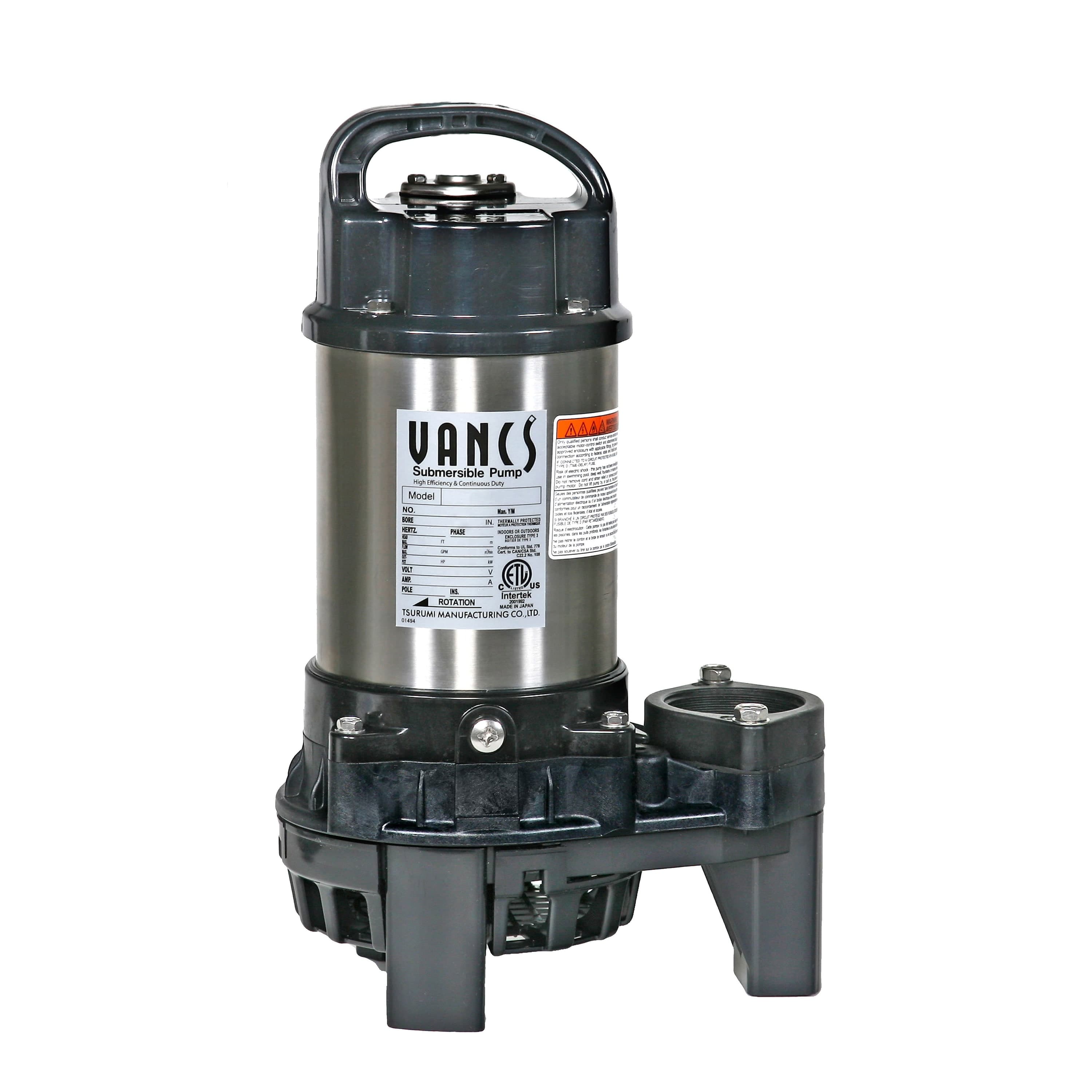 8-PN (115V)