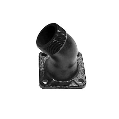 PART: Coupling 2" NPT FC (KT15) angle