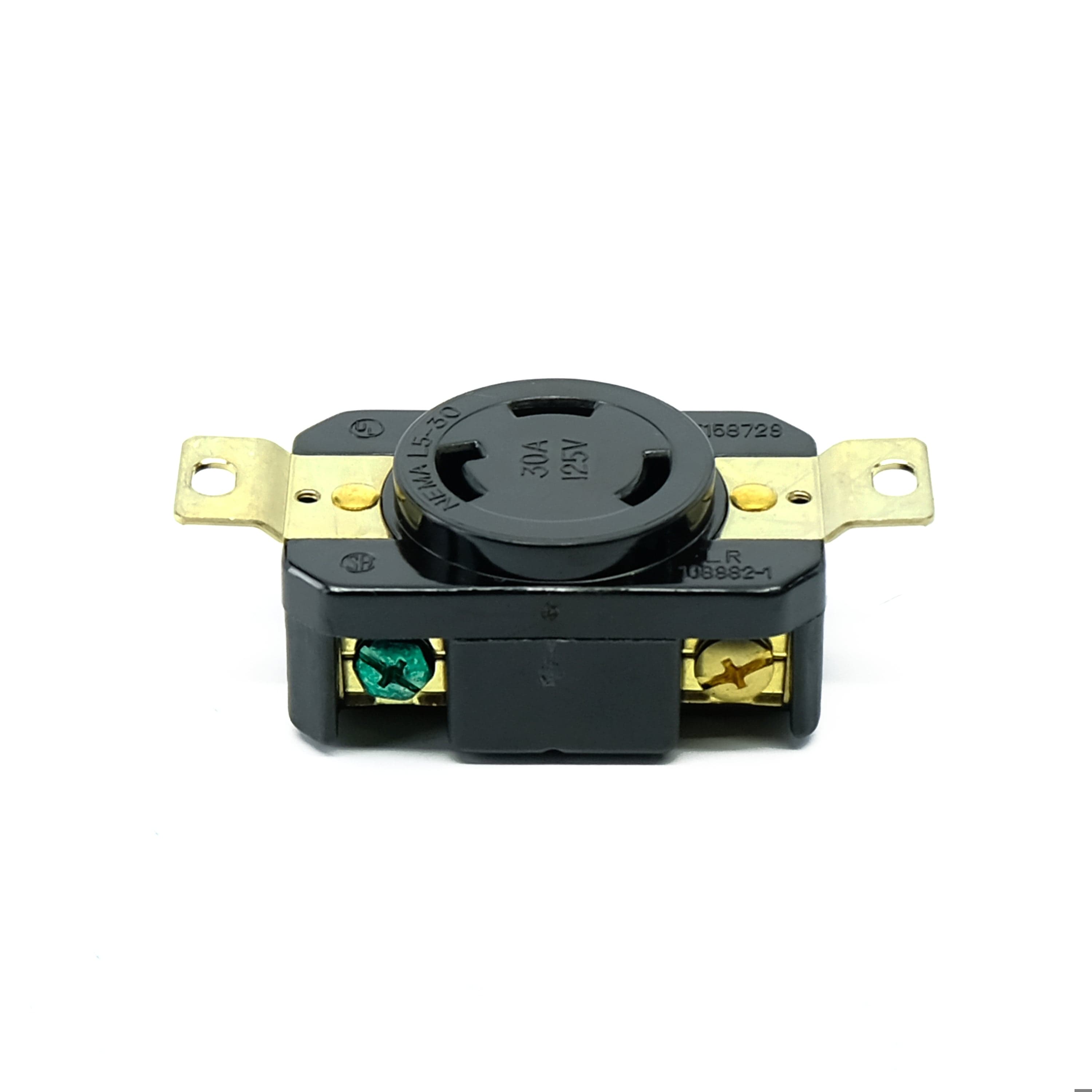PARTS: Receptacle 30A, 125V
