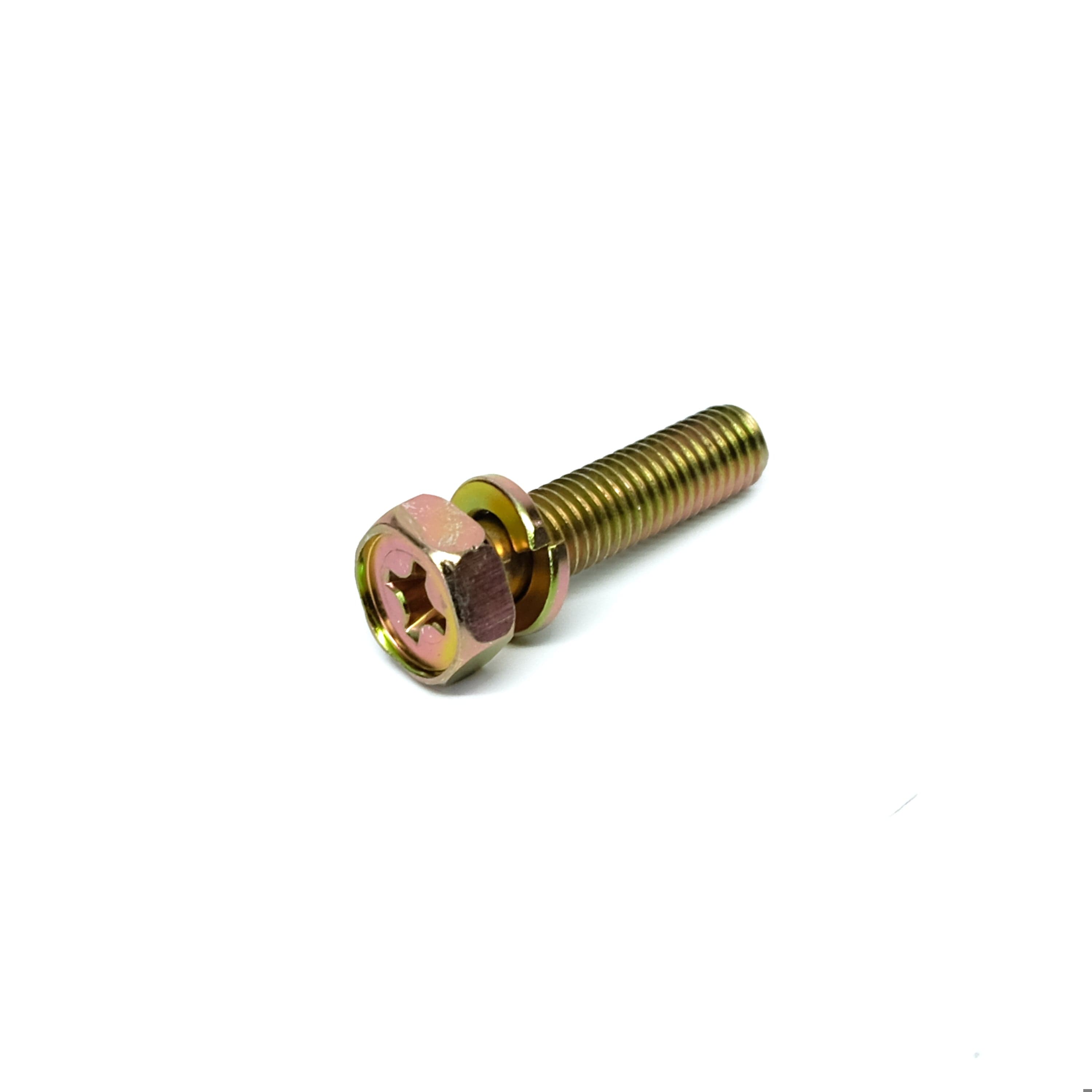 PARTS: Hex. Bolt M10x40 SWCH (P=2)