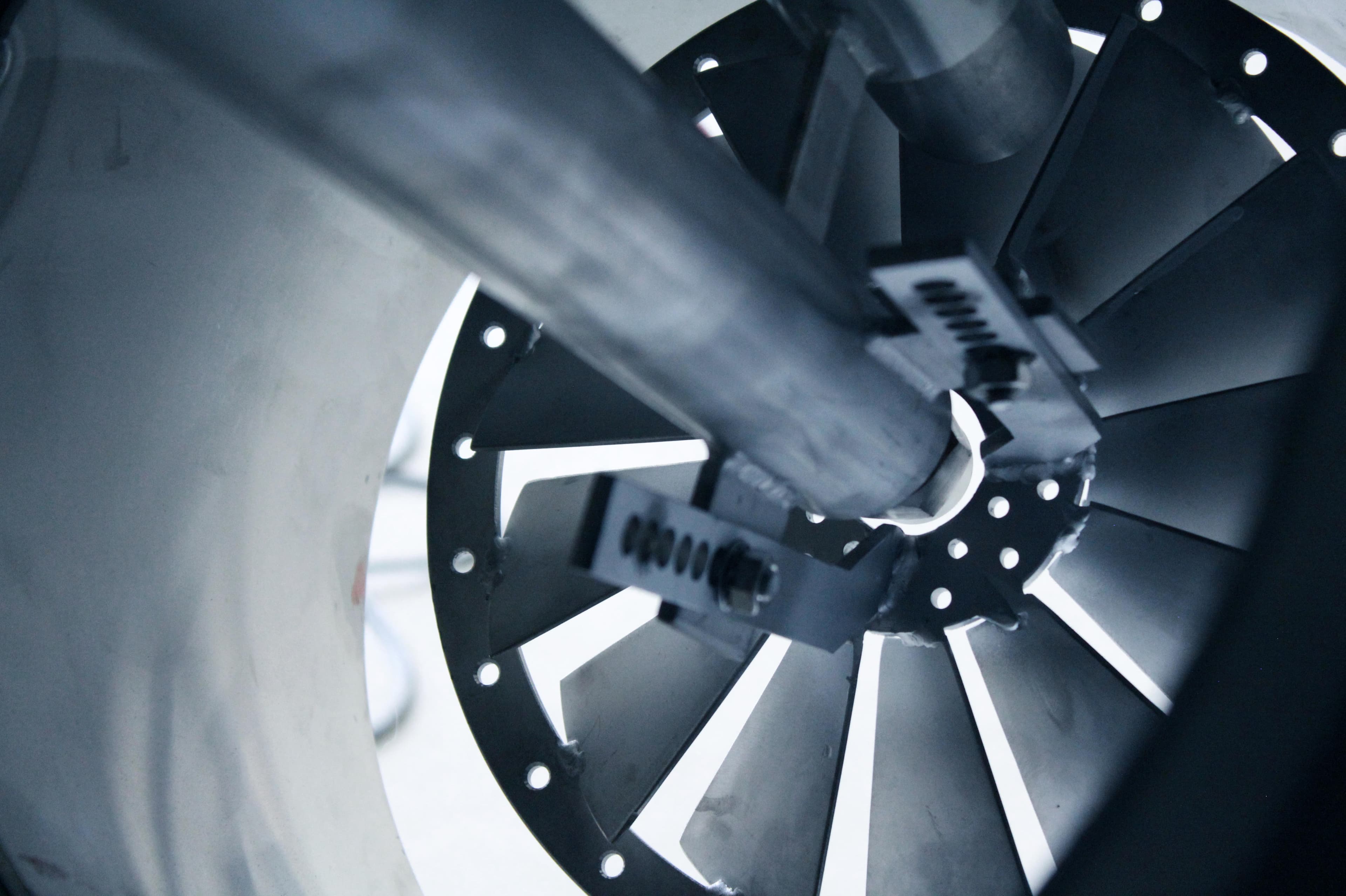 Waste fuel burners (Waste incinerator)