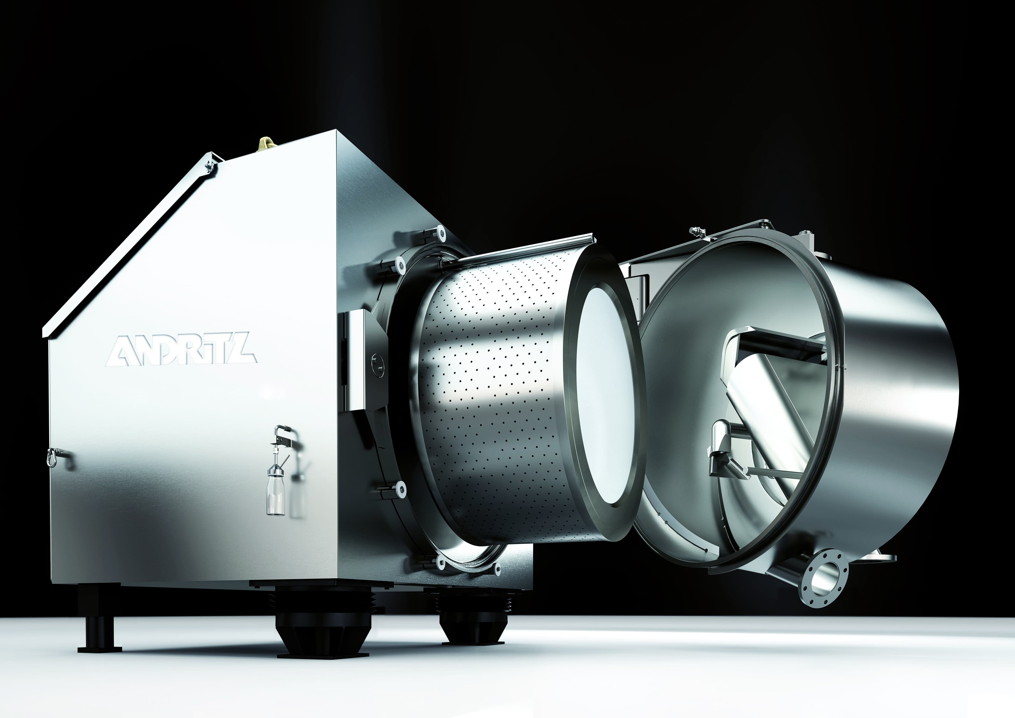 PUREVO pharma peeler centrifuge