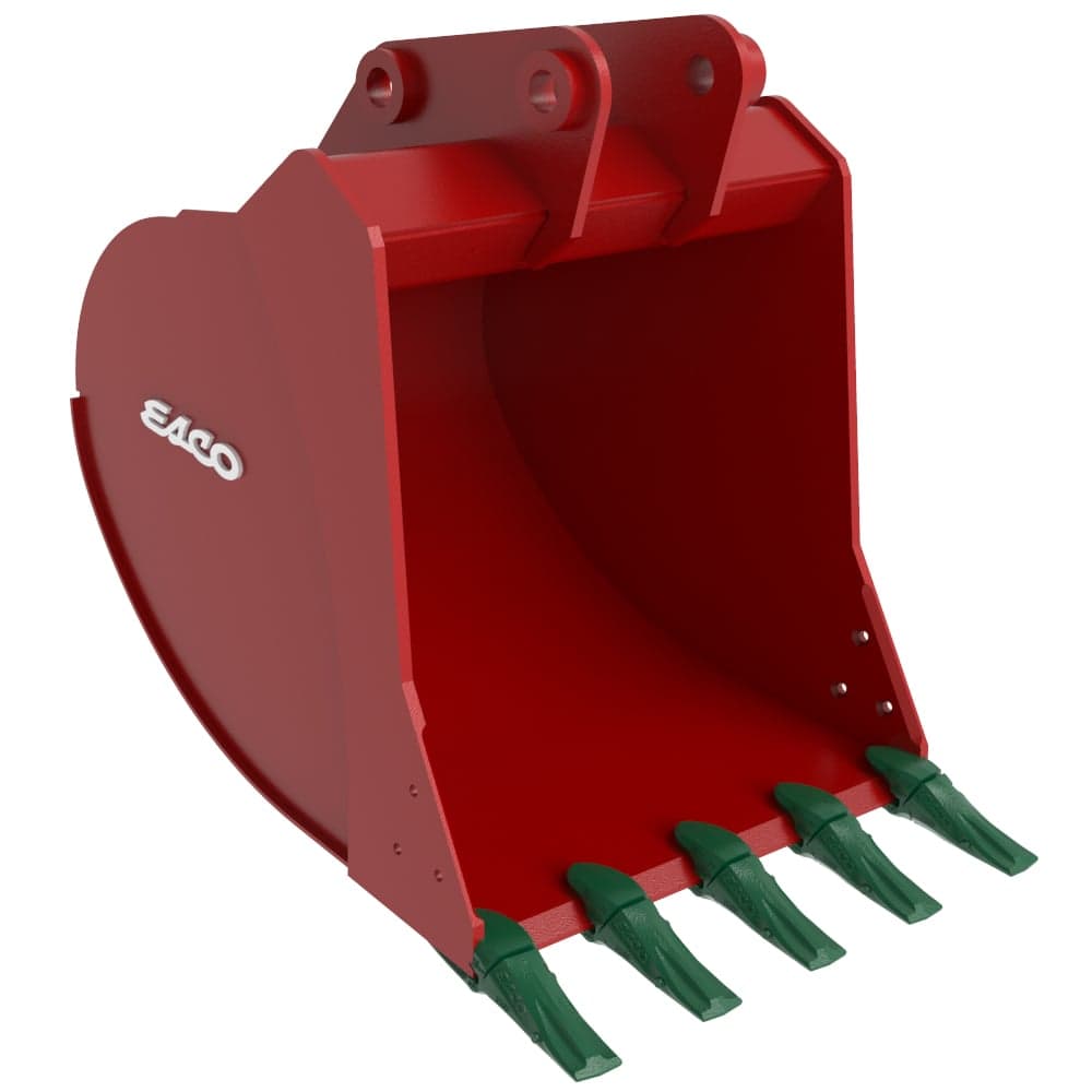 ESCO® STDP Construction Buckets for Hydraulic Excavators