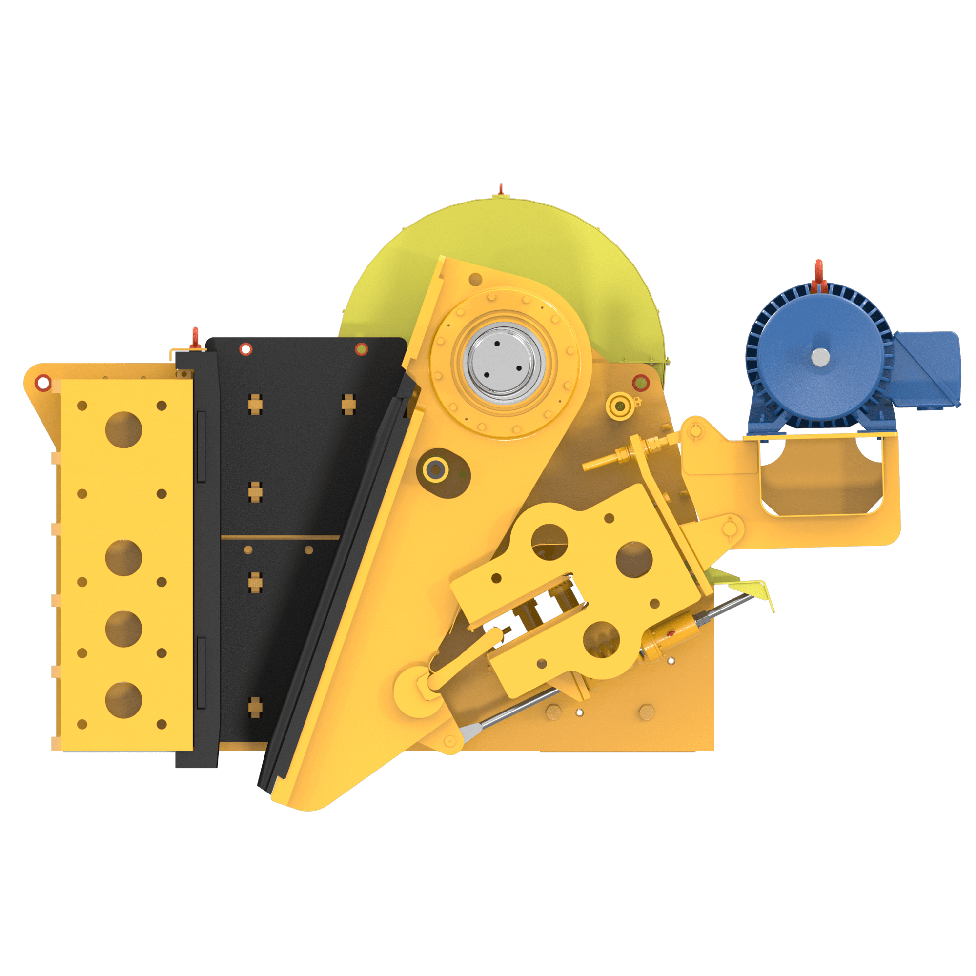 Trio® Wear Parts and Liners for Trio® Crushers