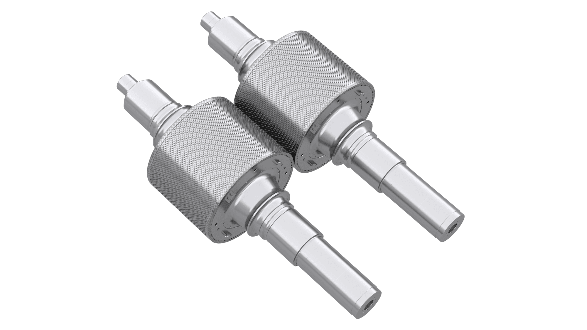 ENDURON® HPGR Grinding Rollers / Tyres