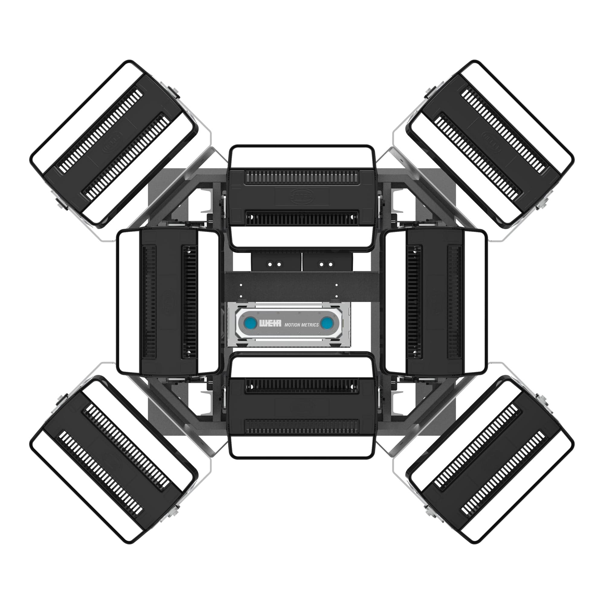 MOTION METRICS™ TruckMetrics™