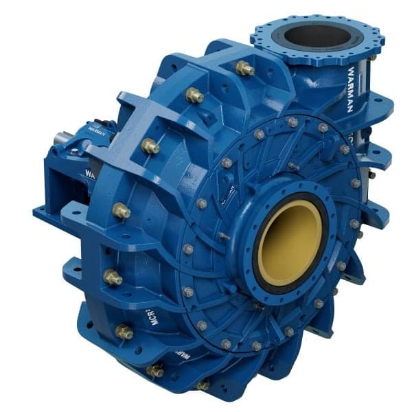 WARMAN® mill circuit pumps (MCR²®, MCR®, MCR®-M, MCU®)