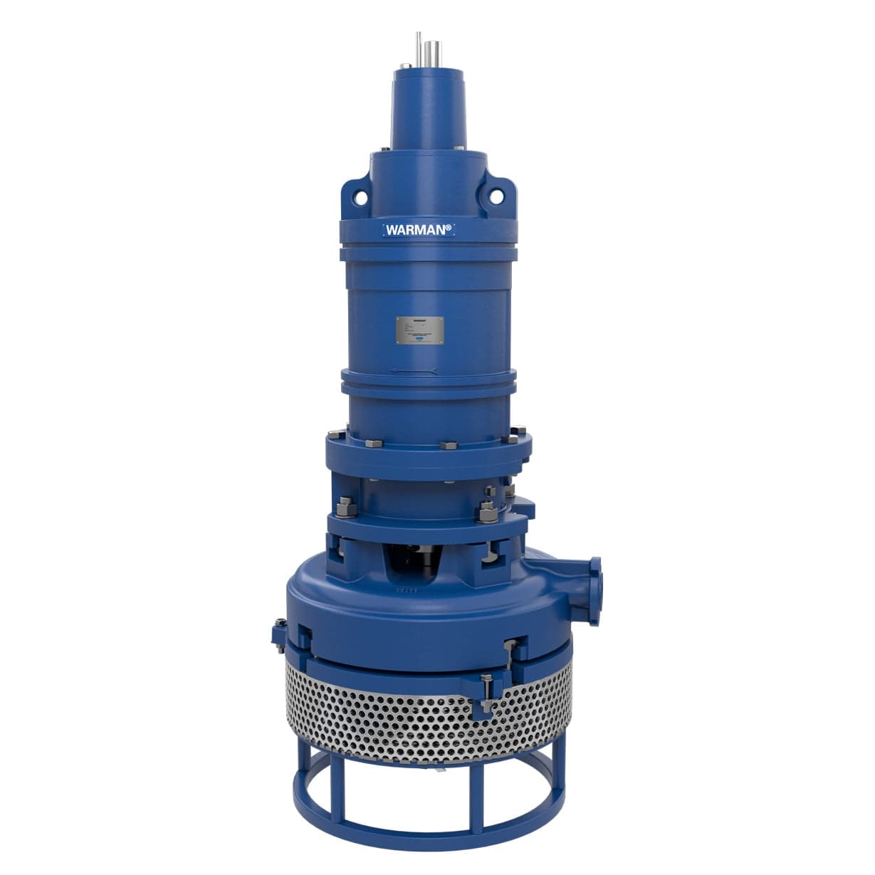 Warman® SHW Heavy-duty Submersible Sump and Slurry Pump