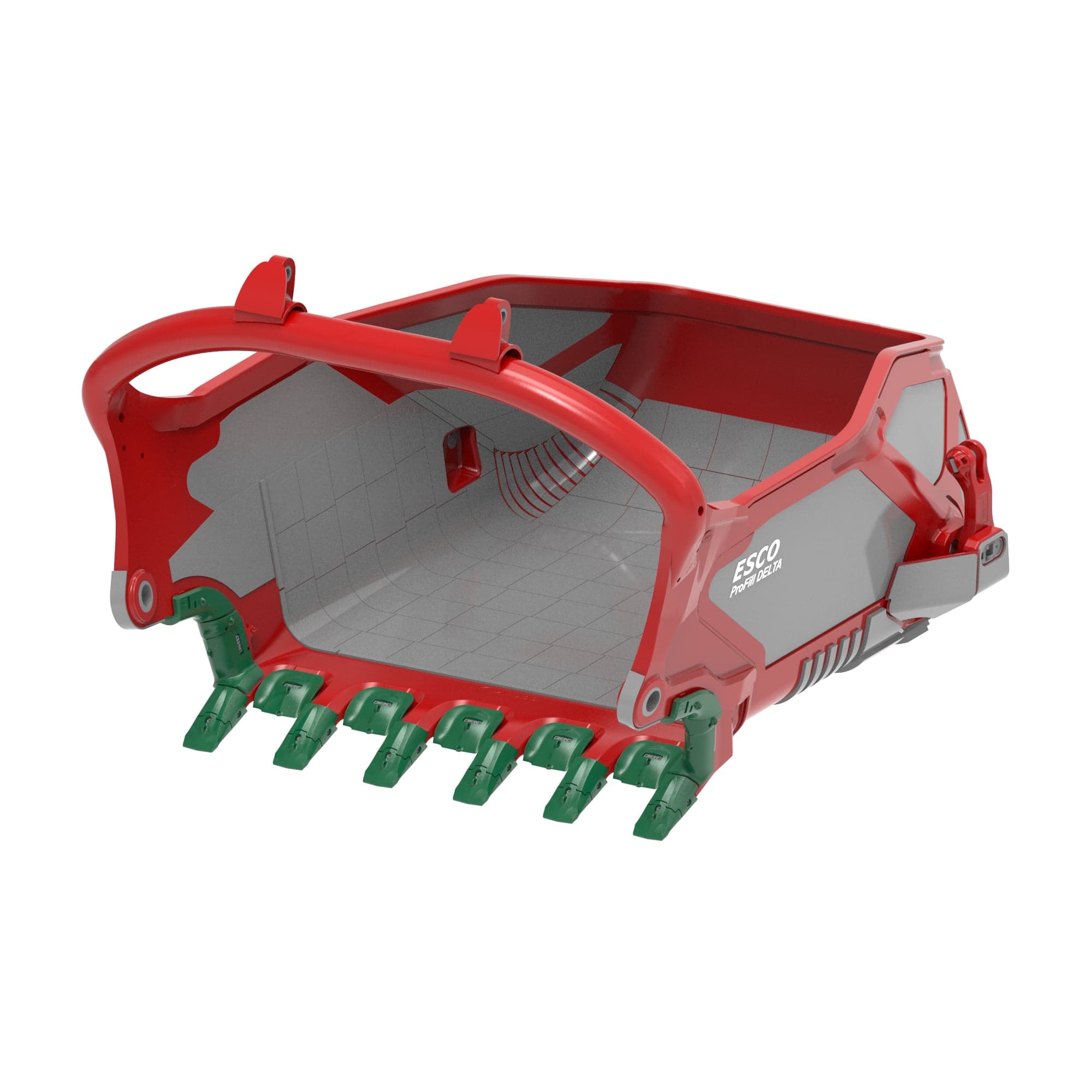 ESCO® ProFill® Delta™ dragline buckets