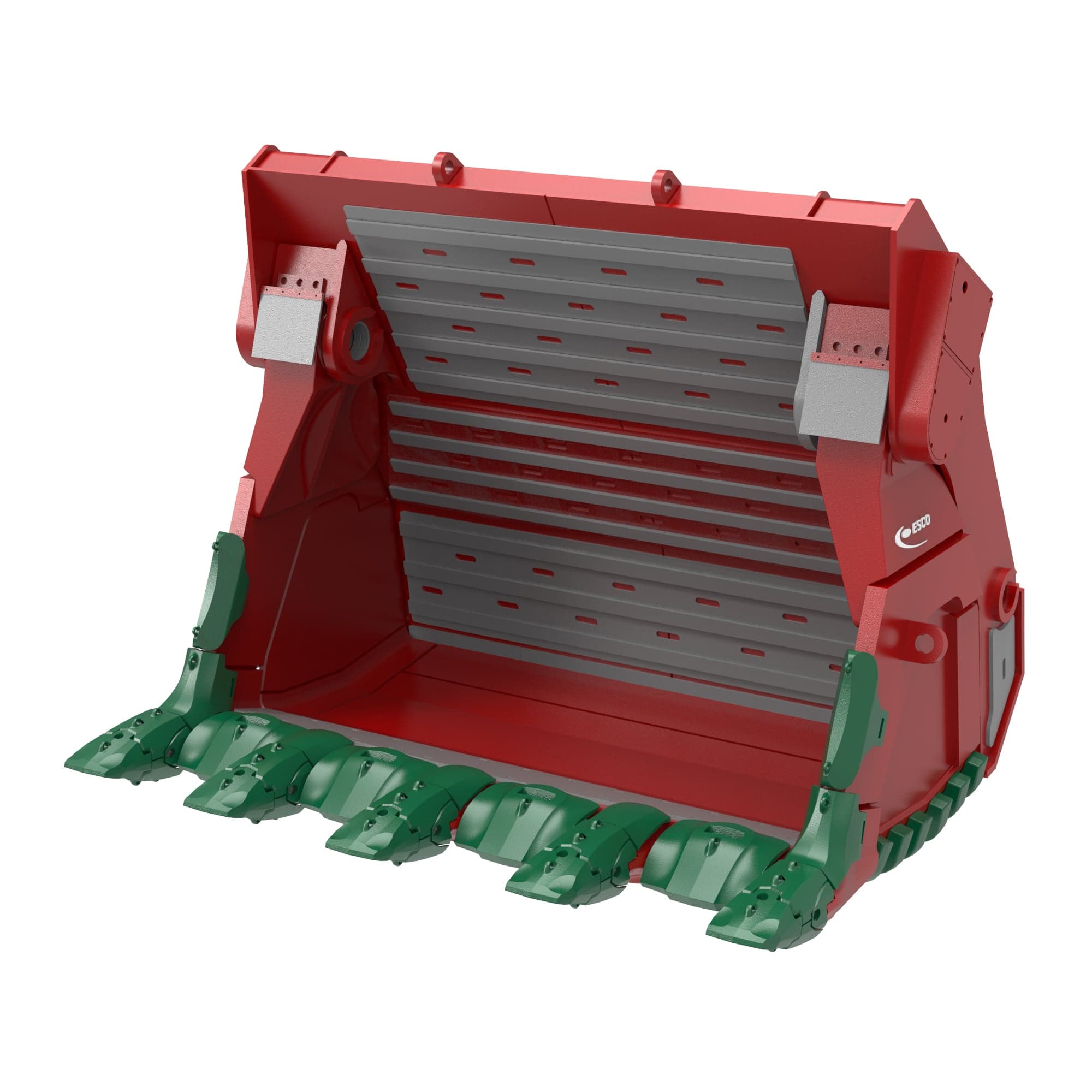ESCO® mining face shovel buckets