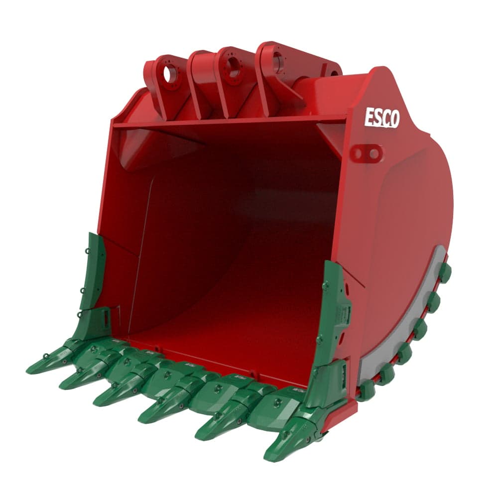 ESCO® GP mining excavator buckets