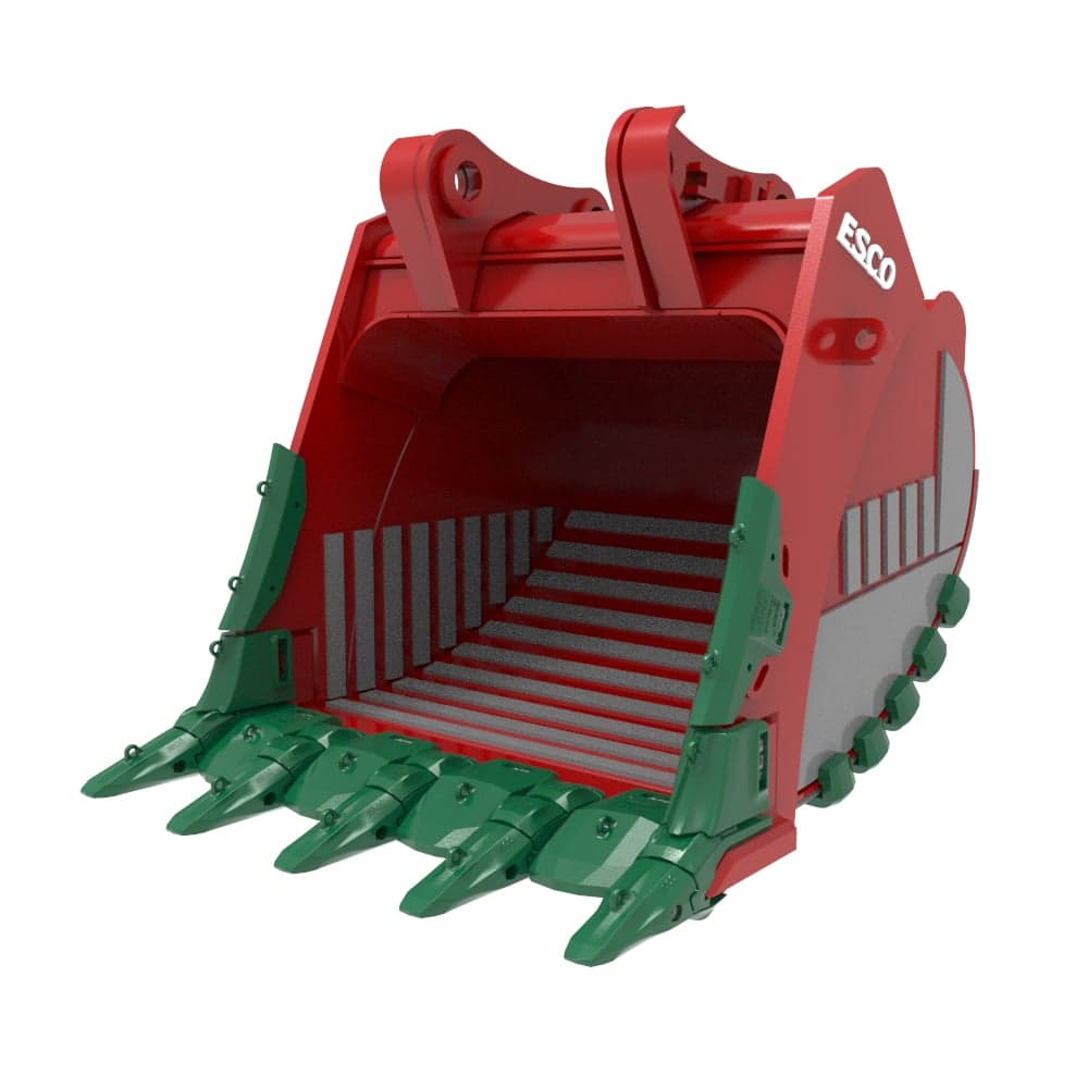 ESCO® XHD mining excavator buckets