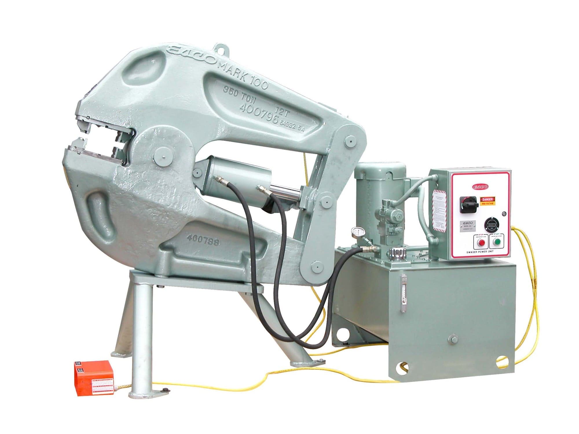 ESCO® Mark 100 Swaging Machine