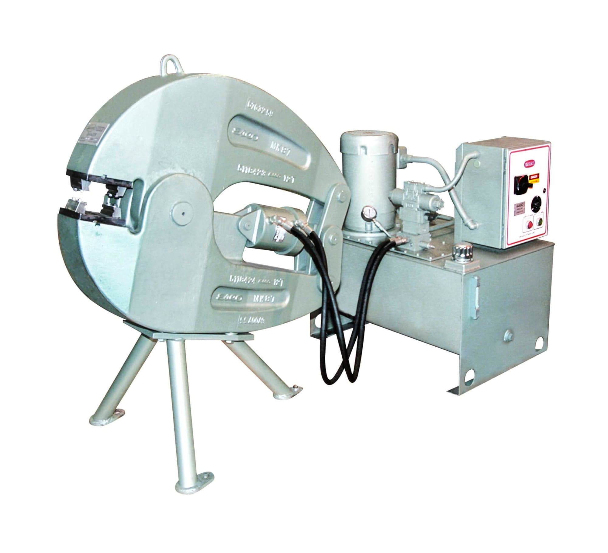 ESCO® Mark 87 Swaging Machine
