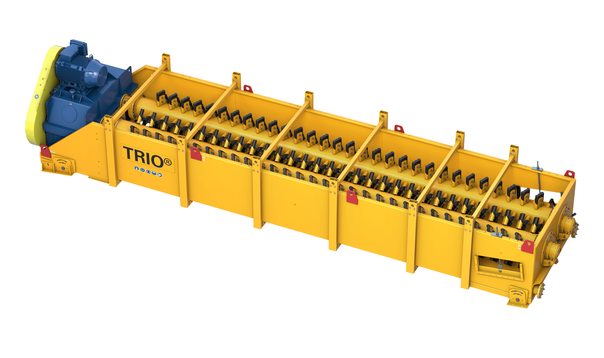 Trio® TLW Series of Log Washers