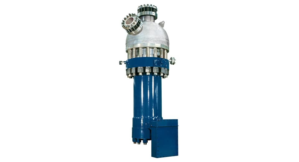 Torishima HLV Pump Family