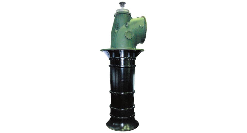 Torishima ISV Pump Family