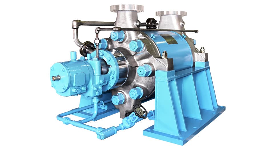 Torishima MHD Pump Family