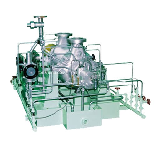 Torishima MHD Pump Family