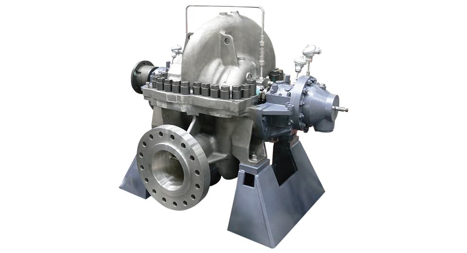 Torishima MSH Pump Family