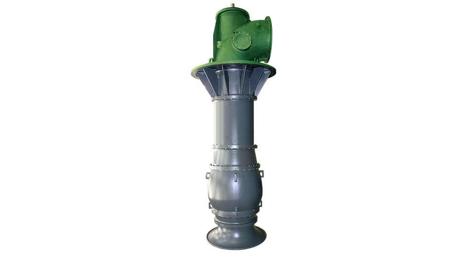 Torishima SPV Pump Family