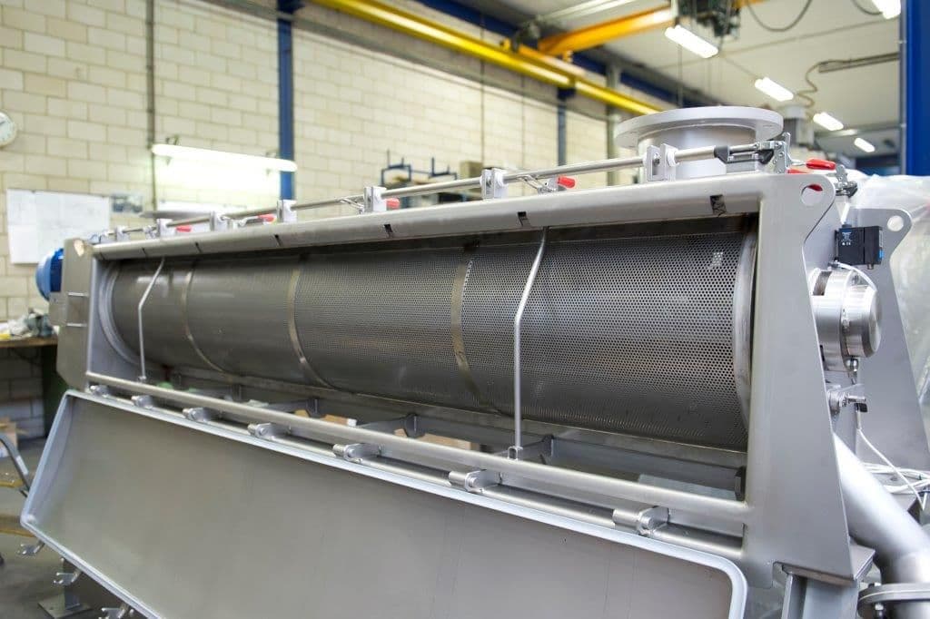 Mill sifter