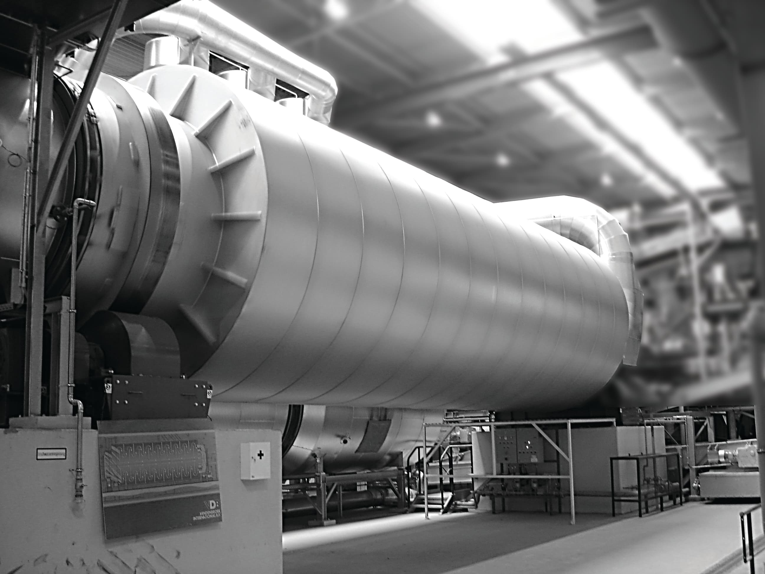 Drum dryer VDB