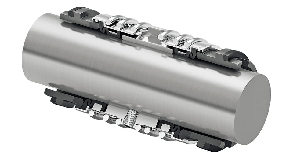 Torishima LD1000 Mechanical Seal Series