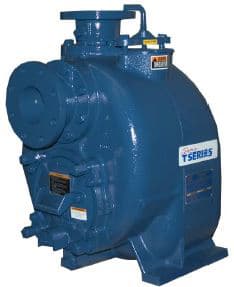 Gorman-Rupp T4A61S-B Super T Series Pump