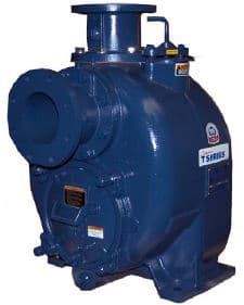 Gorman-Rupp T6A3S-B /F Super T Series Pump