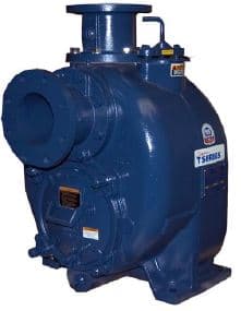 Gorman-Rupp T6A75S-B Super T Series Pump