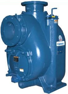 Gorman-Rupp T8A61S-B /F Super T Series Pump