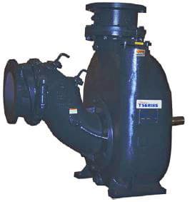 Gorman-Rupp T10C71SC-B /FM Super T Series Pump